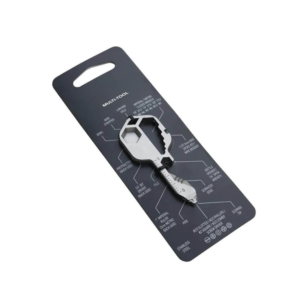 MinMio Multifunktions nyckel