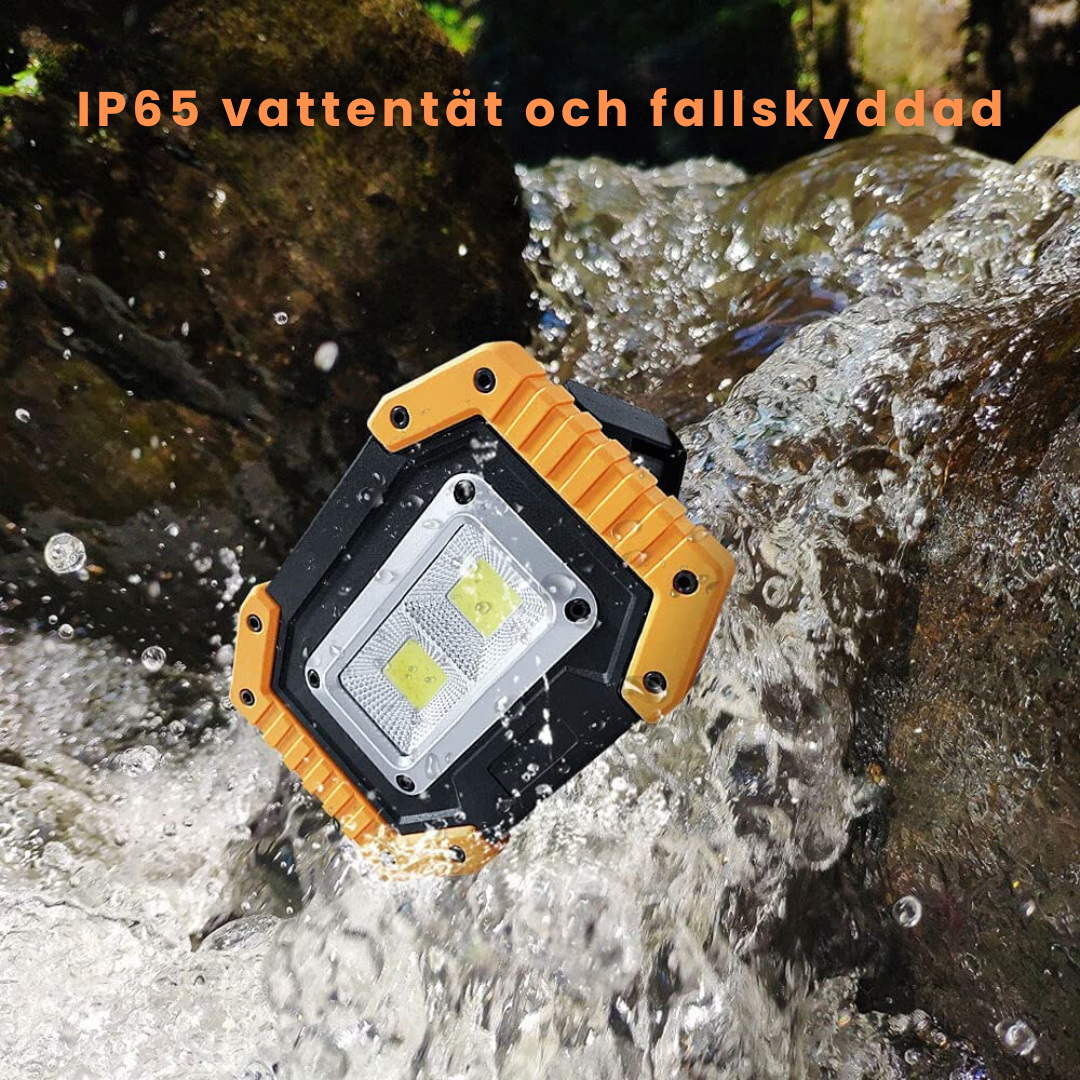 MinMio Portabel Strålkastare