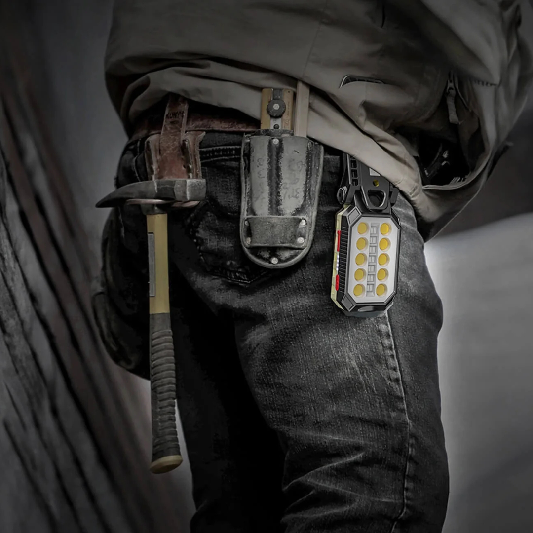 MinMio Magnetisk Arbetslampa