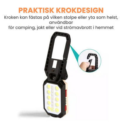 MinMio Magnetisk Arbetslampa