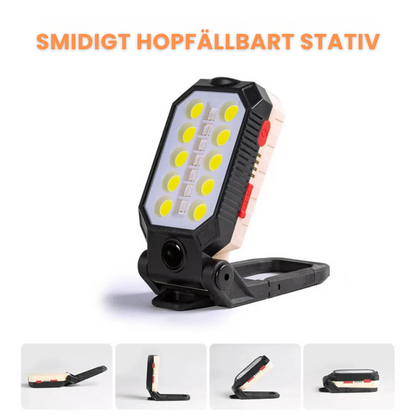 MinMio Magnetisk Arbetslampa