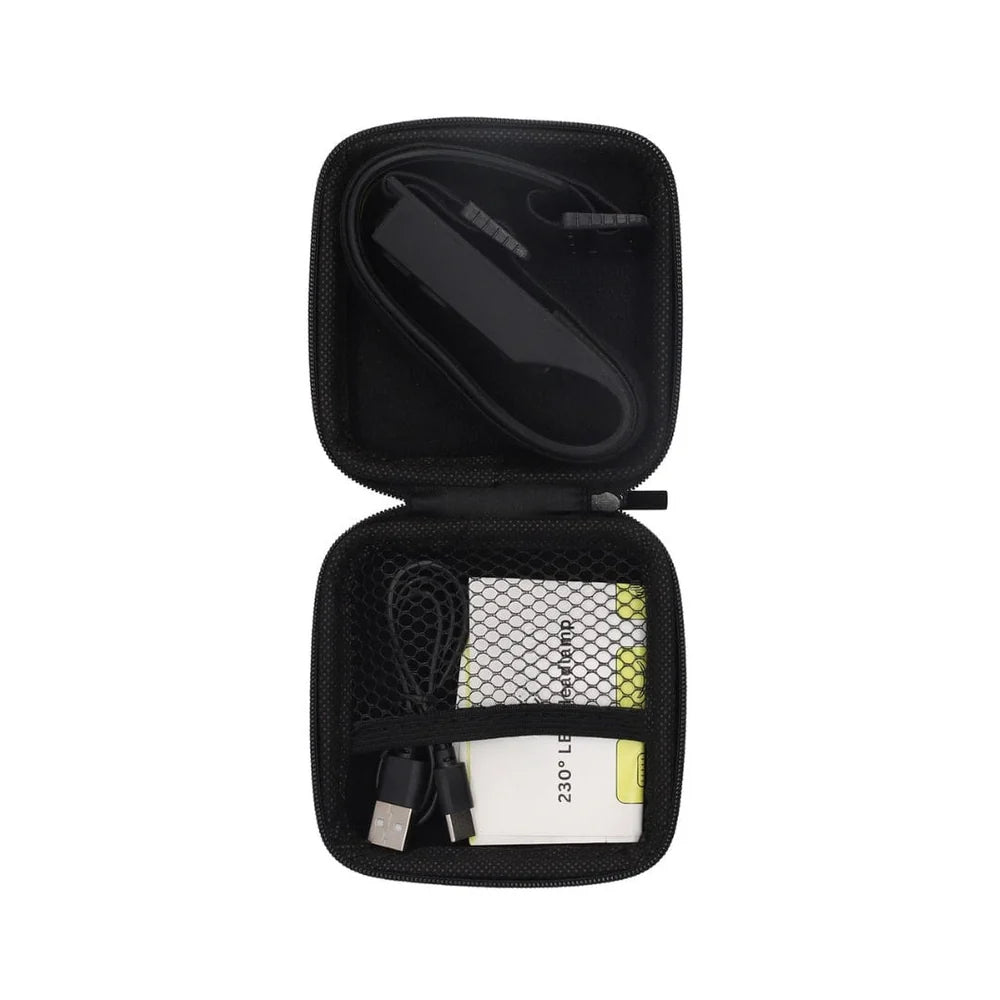 Headlamp case